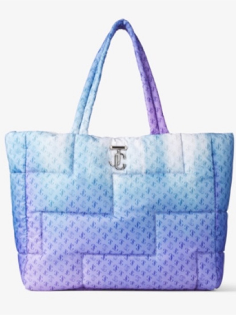 Jimmy Choo Laya Soft Tote~NWT